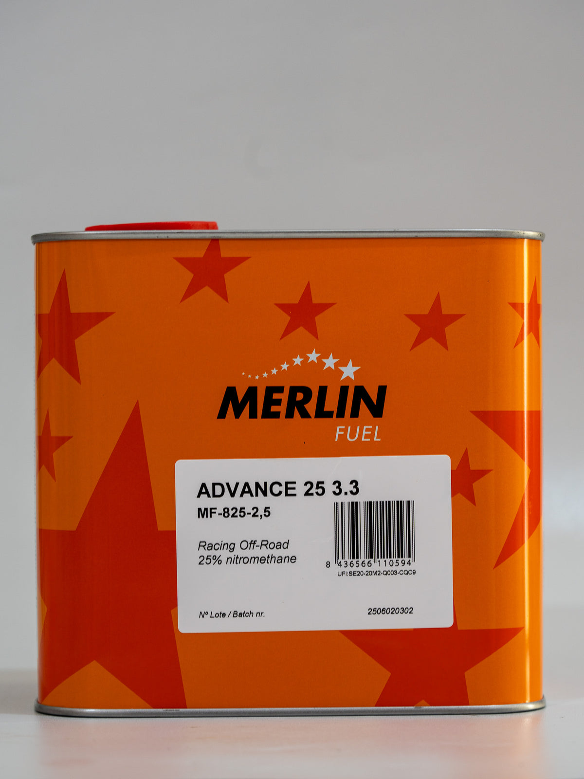 Merlin Advanced 25% RC Nitro Fuel