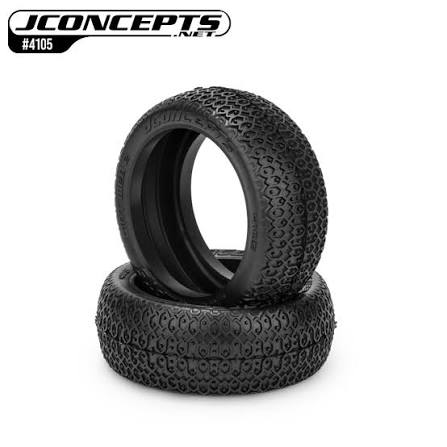 Jconcepts Dirt Web 2 - 1/8 Buggy Tire